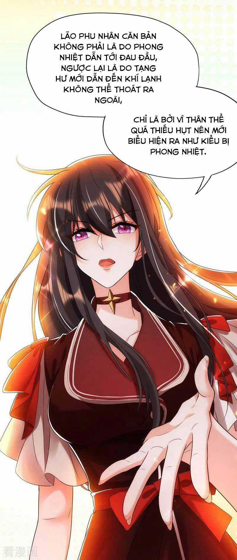 Trùng Sinh Không Gian: Cô Vợ Hào Môn Nóng Bỏng Không Dễ Chọc Chapter 141 trang 8