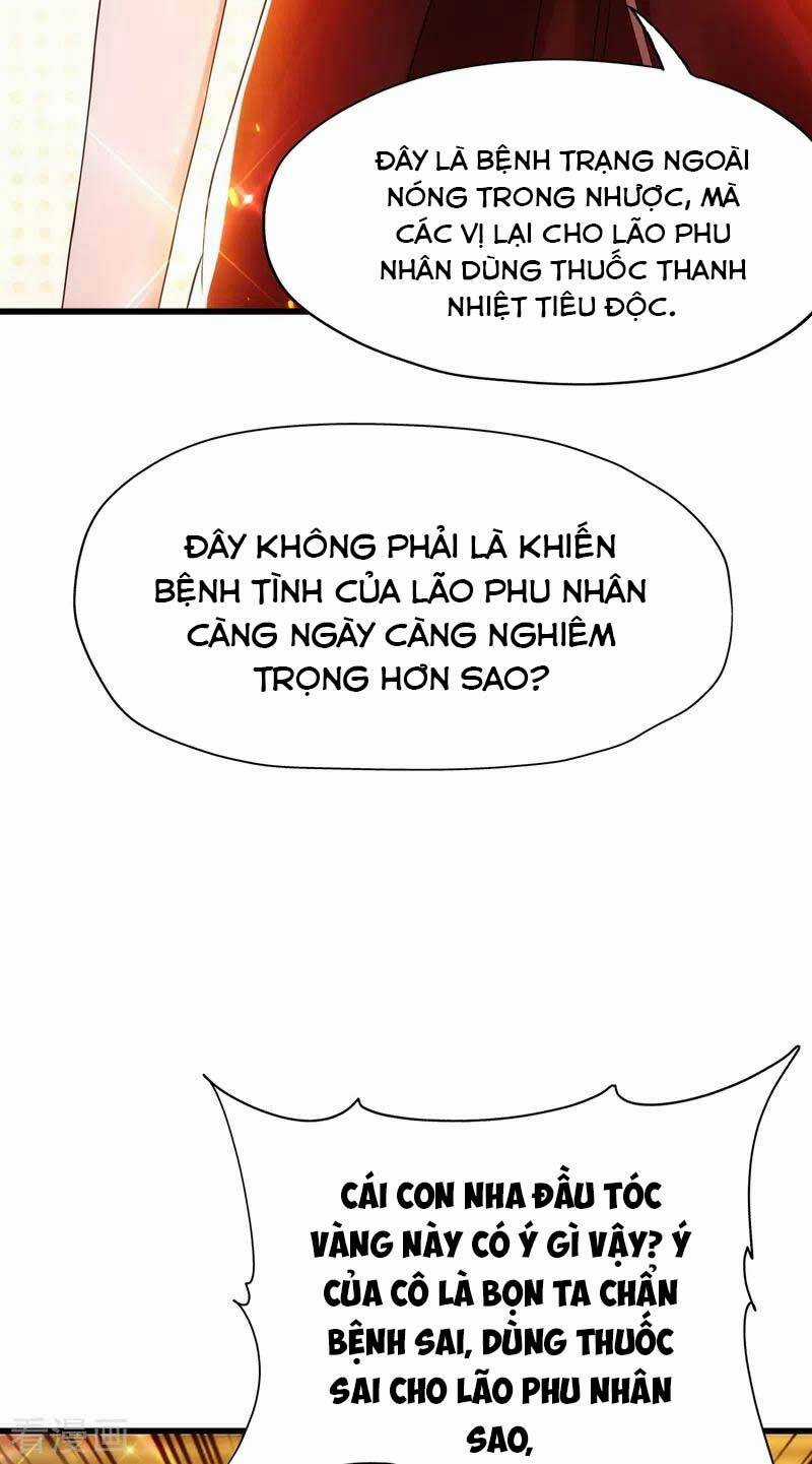 Trùng Sinh Không Gian: Cô Vợ Hào Môn Nóng Bỏng Không Dễ Chọc Chapter 141 trang 9