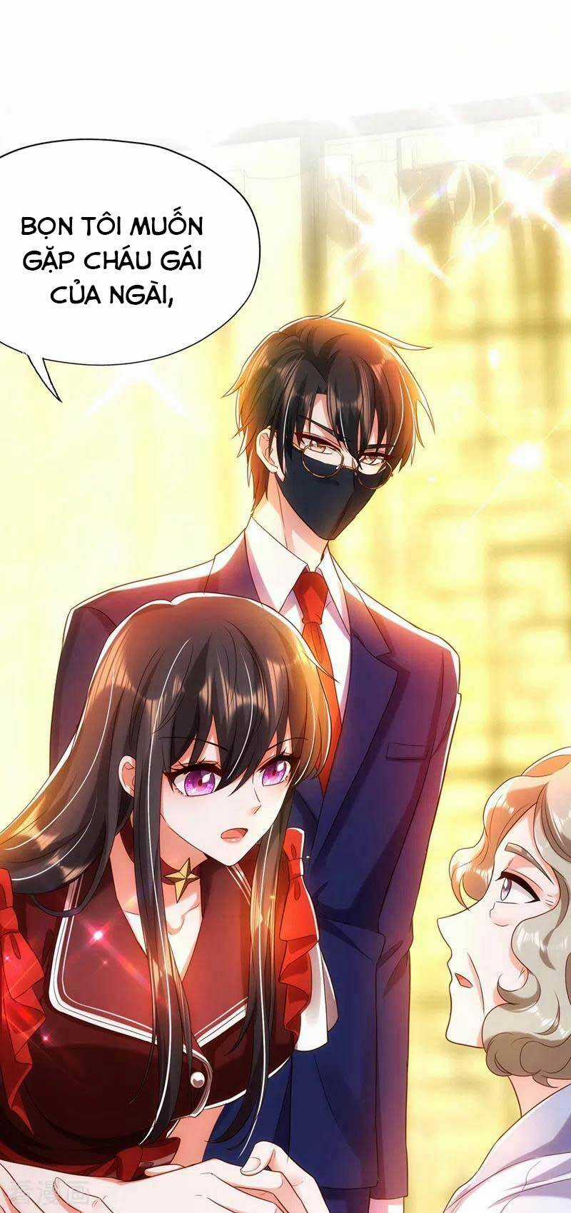 Trùng Sinh Không Gian: Cô Vợ Hào Môn Nóng Bỏng Không Dễ Chọc Chapter 142 trang 12