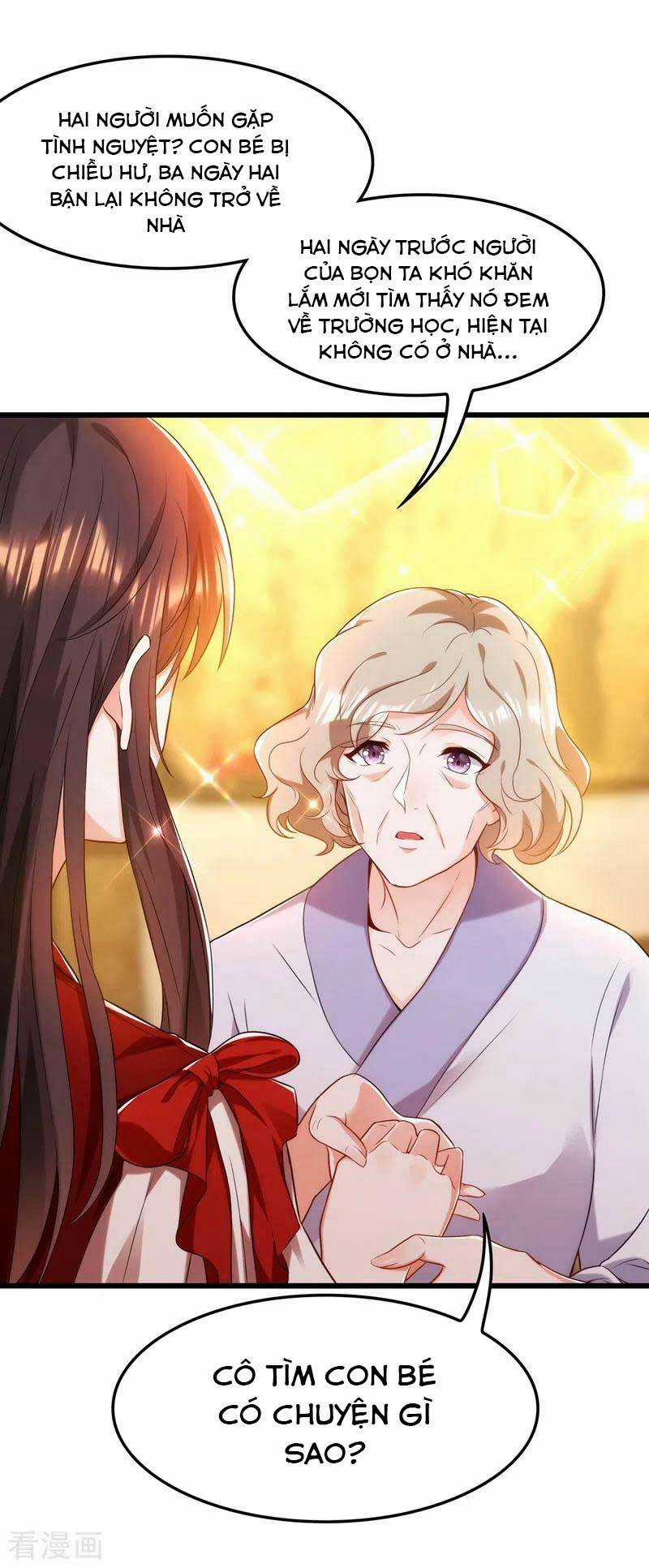 Trùng Sinh Không Gian: Cô Vợ Hào Môn Nóng Bỏng Không Dễ Chọc Chapter 142 trang 14