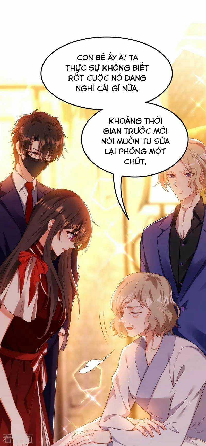 Trùng Sinh Không Gian: Cô Vợ Hào Môn Nóng Bỏng Không Dễ Chọc Chapter 142 trang 16