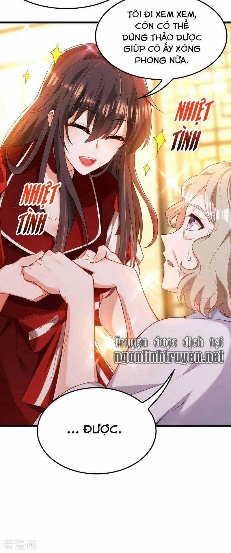 Trùng Sinh Không Gian: Cô Vợ Hào Môn Nóng Bỏng Không Dễ Chọc Chapter 142 trang 18