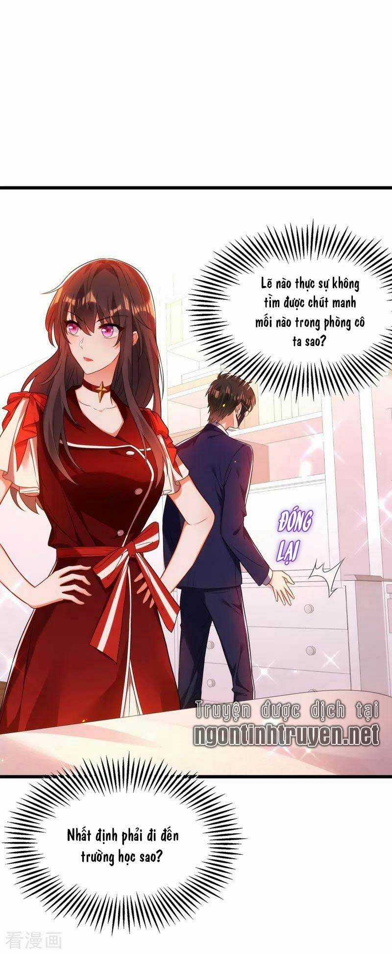 Trùng Sinh Không Gian: Cô Vợ Hào Môn Nóng Bỏng Không Dễ Chọc Chapter 142 trang 24