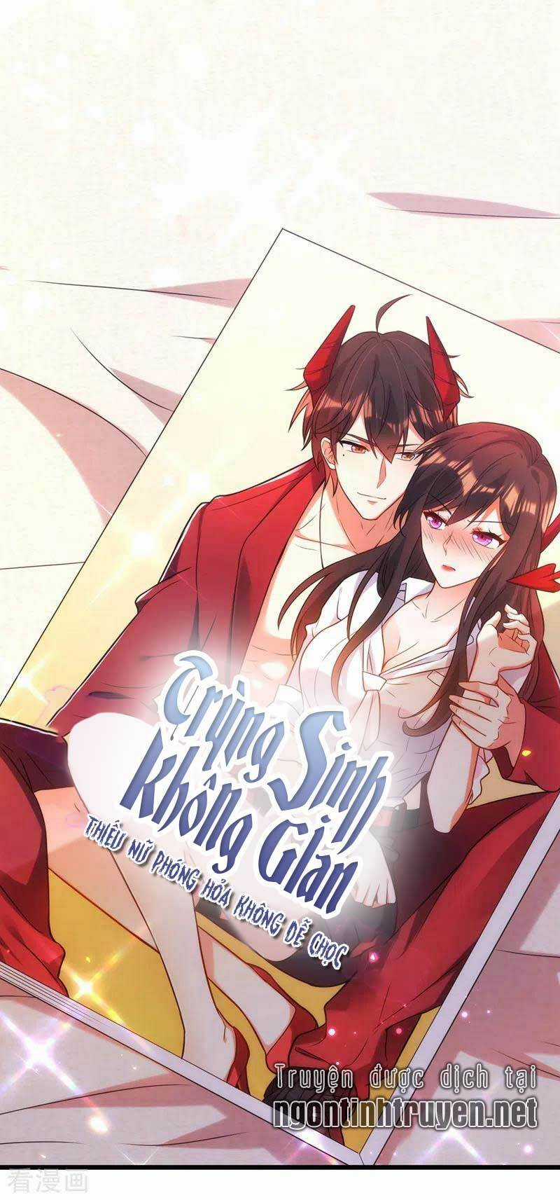 Trùng Sinh Không Gian: Cô Vợ Hào Môn Nóng Bỏng Không Dễ Chọc Chapter 142 trang 27