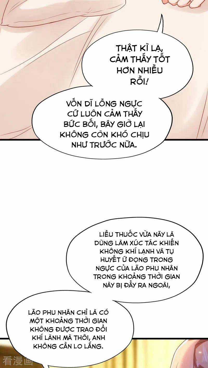 Trùng Sinh Không Gian: Cô Vợ Hào Môn Nóng Bỏng Không Dễ Chọc Chapter 142 trang 3