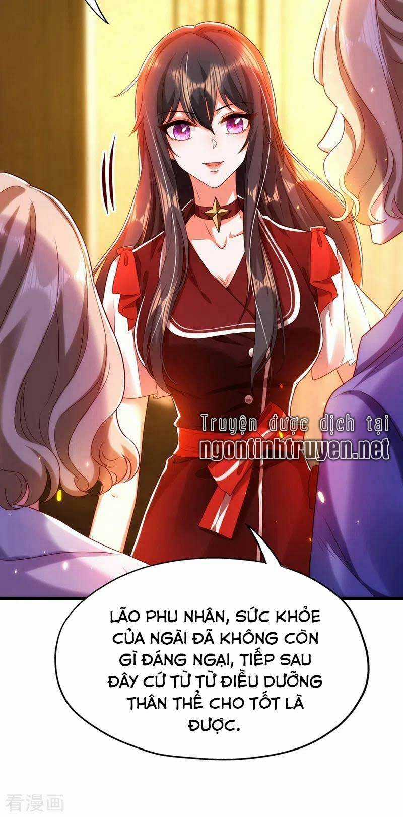 Trùng Sinh Không Gian: Cô Vợ Hào Môn Nóng Bỏng Không Dễ Chọc Chapter 142 trang 4