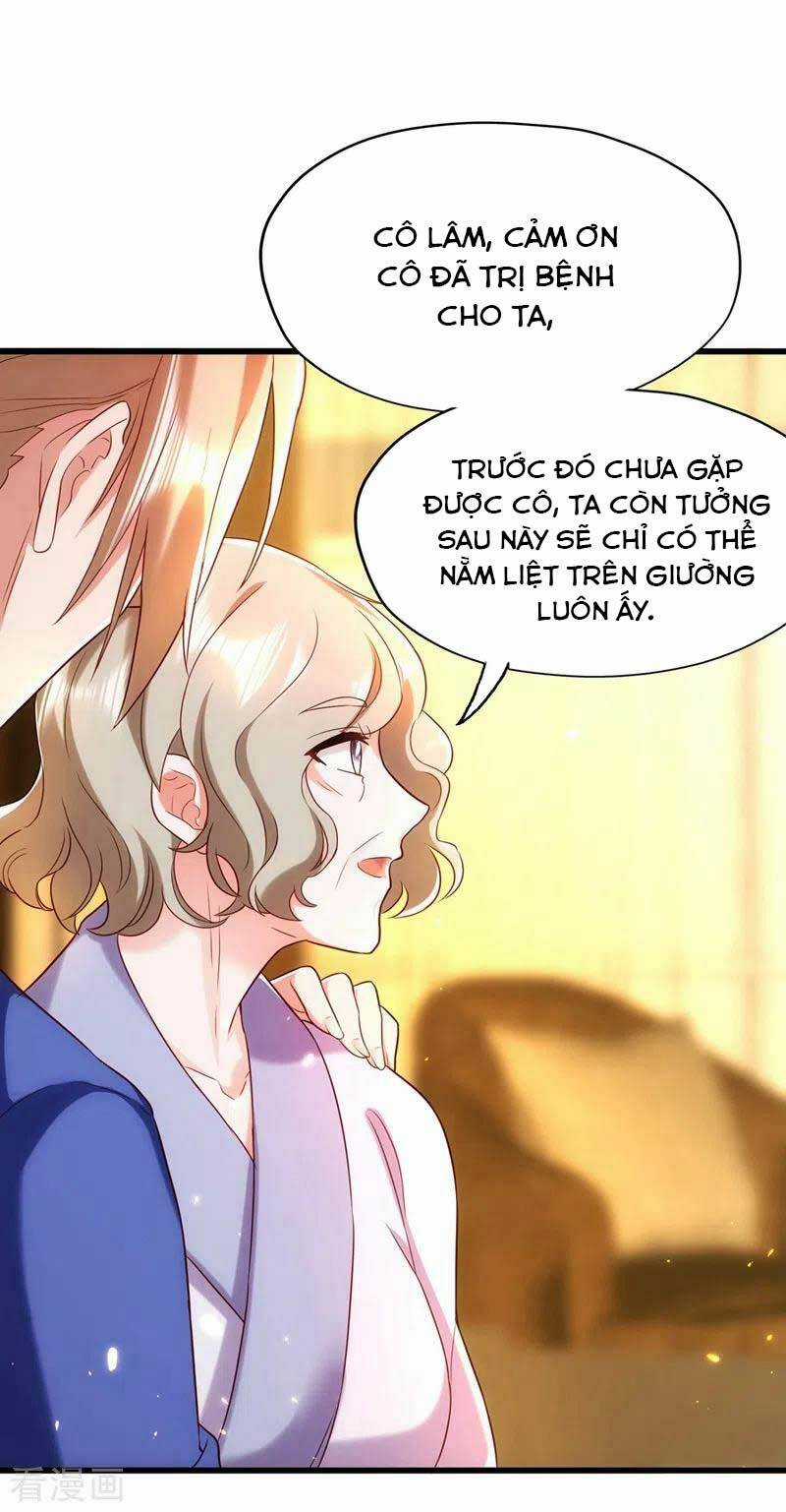 Trùng Sinh Không Gian: Cô Vợ Hào Môn Nóng Bỏng Không Dễ Chọc Chapter 142 trang 5