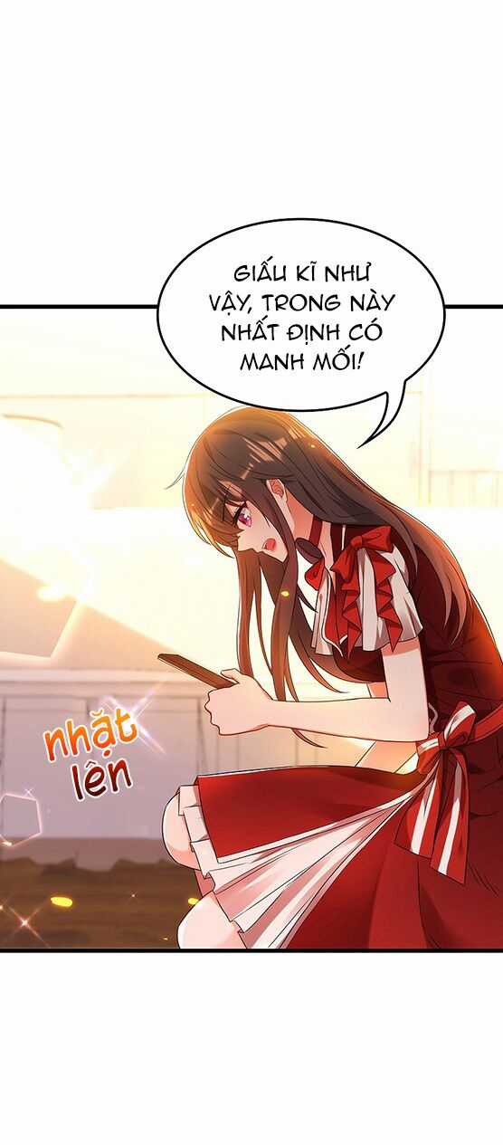 Trùng Sinh Không Gian: Cô Vợ Hào Môn Nóng Bỏng Không Dễ Chọc Chapter 143 trang 17