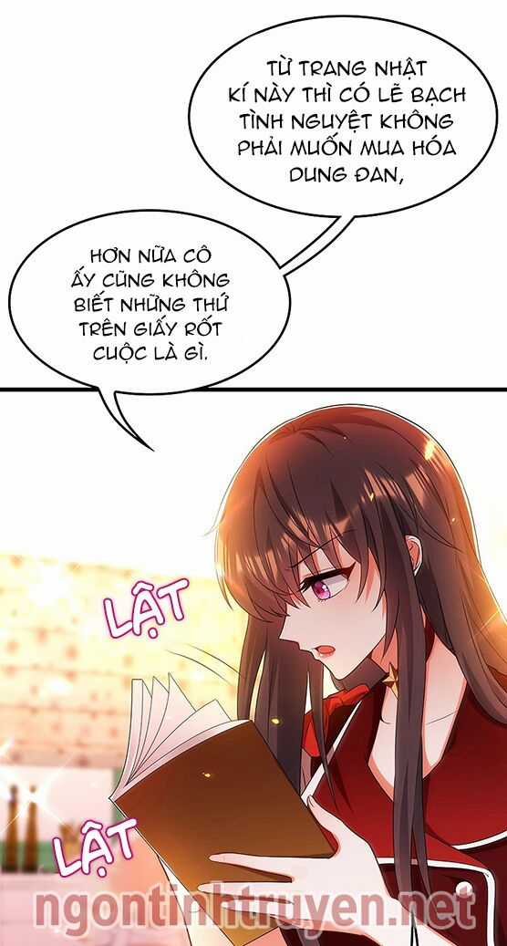 Trùng Sinh Không Gian: Cô Vợ Hào Môn Nóng Bỏng Không Dễ Chọc Chapter 143 trang 21