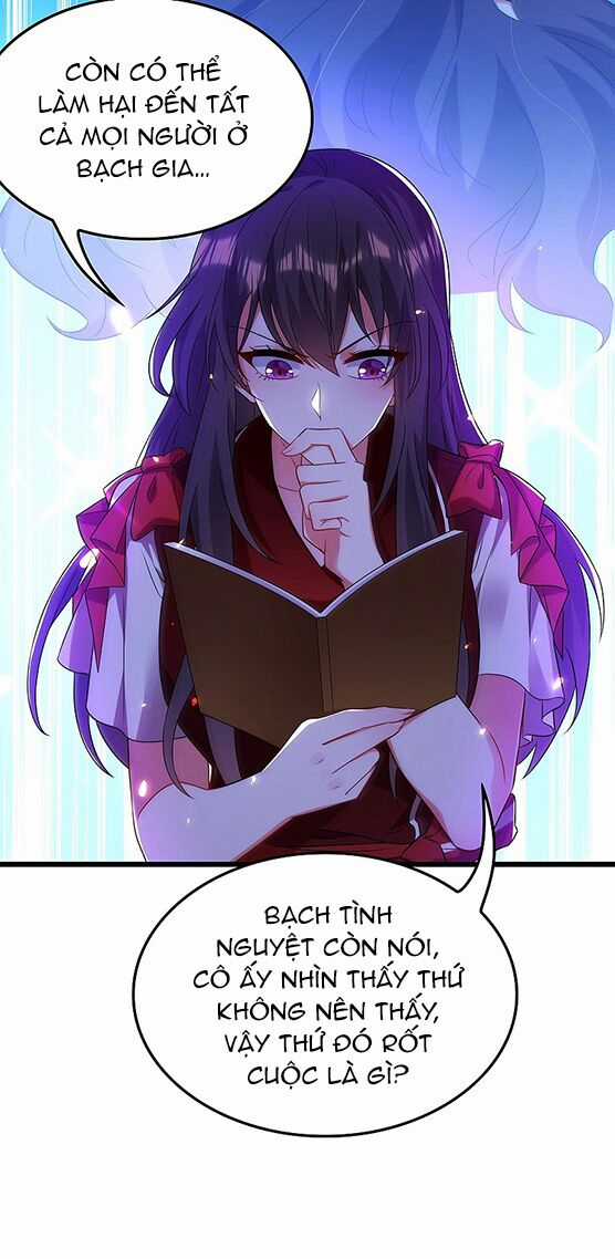 Trùng Sinh Không Gian: Cô Vợ Hào Môn Nóng Bỏng Không Dễ Chọc Chapter 143 trang 23