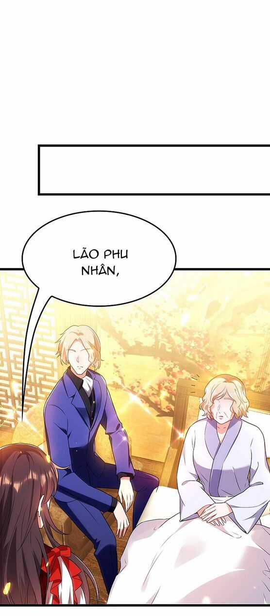 Trùng Sinh Không Gian: Cô Vợ Hào Môn Nóng Bỏng Không Dễ Chọc Chapter 143 trang 24