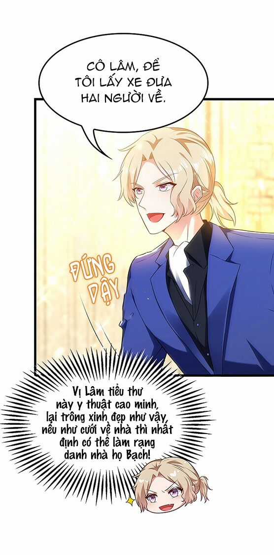 Trùng Sinh Không Gian: Cô Vợ Hào Môn Nóng Bỏng Không Dễ Chọc Chapter 143 trang 27