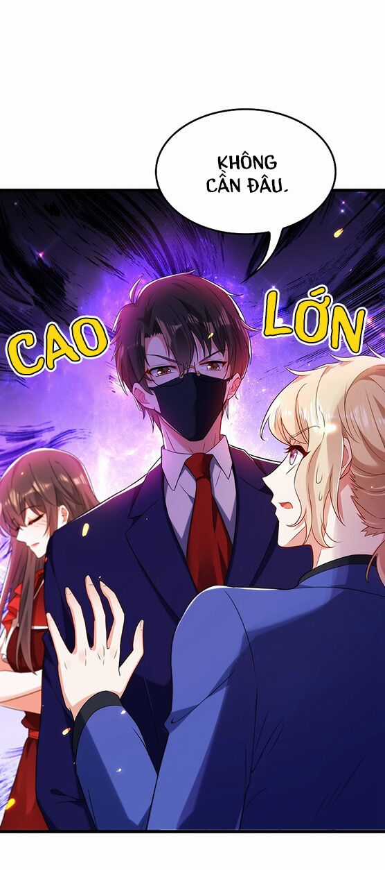 Trùng Sinh Không Gian: Cô Vợ Hào Môn Nóng Bỏng Không Dễ Chọc Chapter 143 trang 29