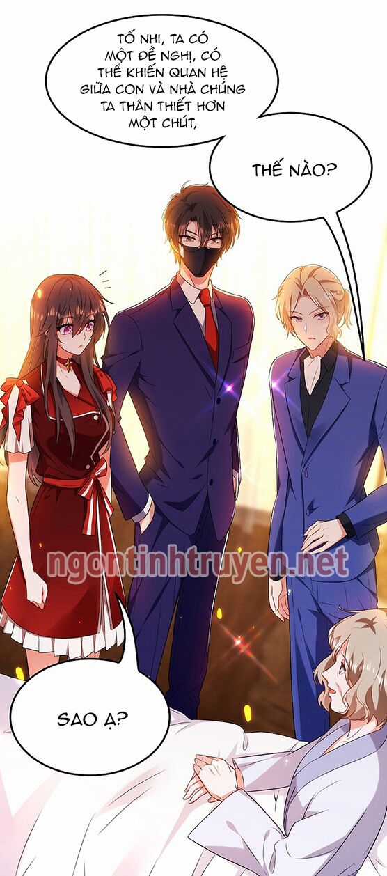 Trùng Sinh Không Gian: Cô Vợ Hào Môn Nóng Bỏng Không Dễ Chọc Chapter 143 trang 31