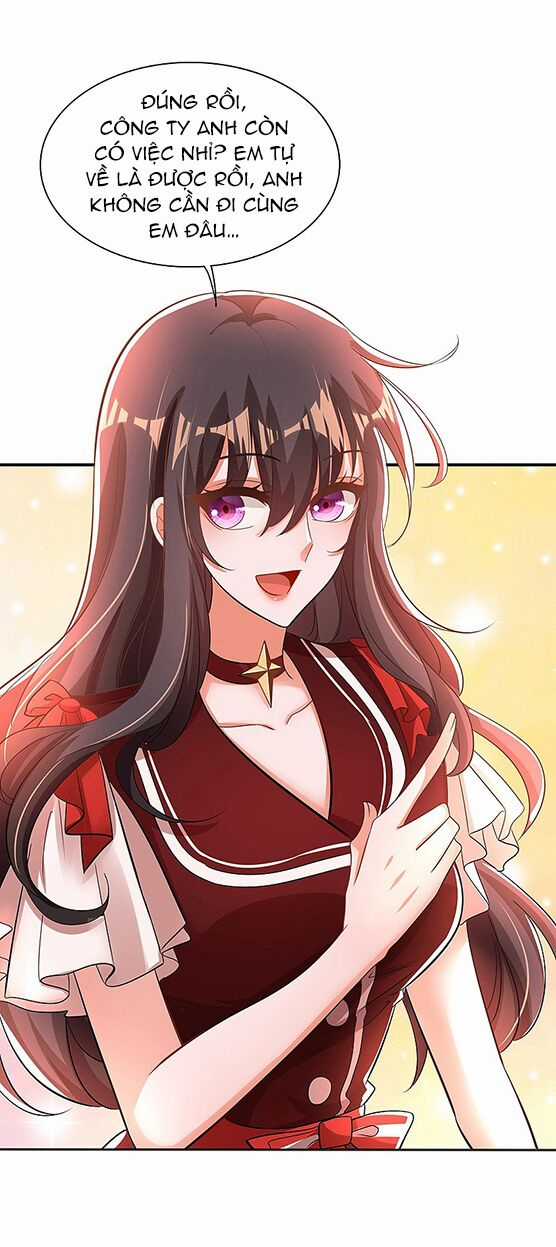 Trùng Sinh Không Gian: Cô Vợ Hào Môn Nóng Bỏng Không Dễ Chọc Chapter 144 trang 12