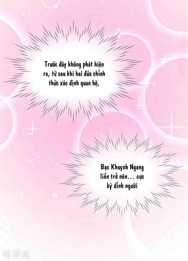 Trùng Sinh Không Gian: Cô Vợ Hào Môn Nóng Bỏng Không Dễ Chọc Chapter 144 trang 21