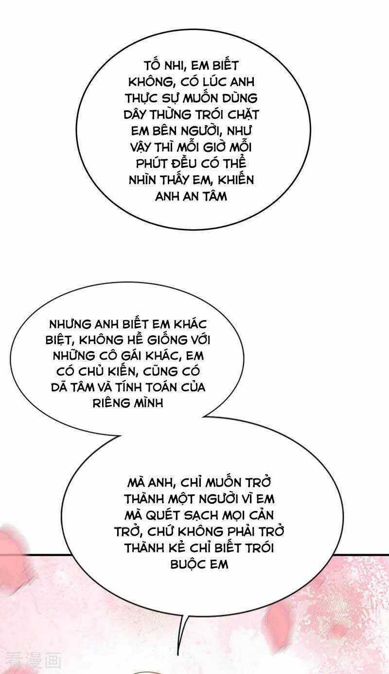 Trùng Sinh Không Gian: Cô Vợ Hào Môn Nóng Bỏng Không Dễ Chọc Chapter 144 trang 24