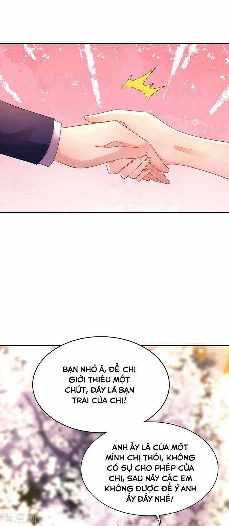 Trùng Sinh Không Gian: Cô Vợ Hào Môn Nóng Bỏng Không Dễ Chọc Chapter 145 trang 12