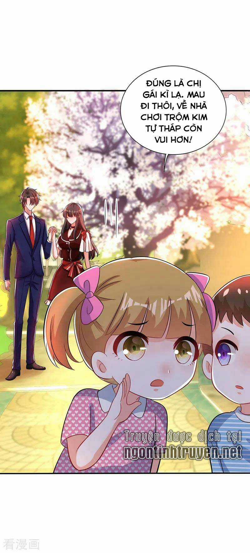 Trùng Sinh Không Gian: Cô Vợ Hào Môn Nóng Bỏng Không Dễ Chọc Chapter 145 trang 18