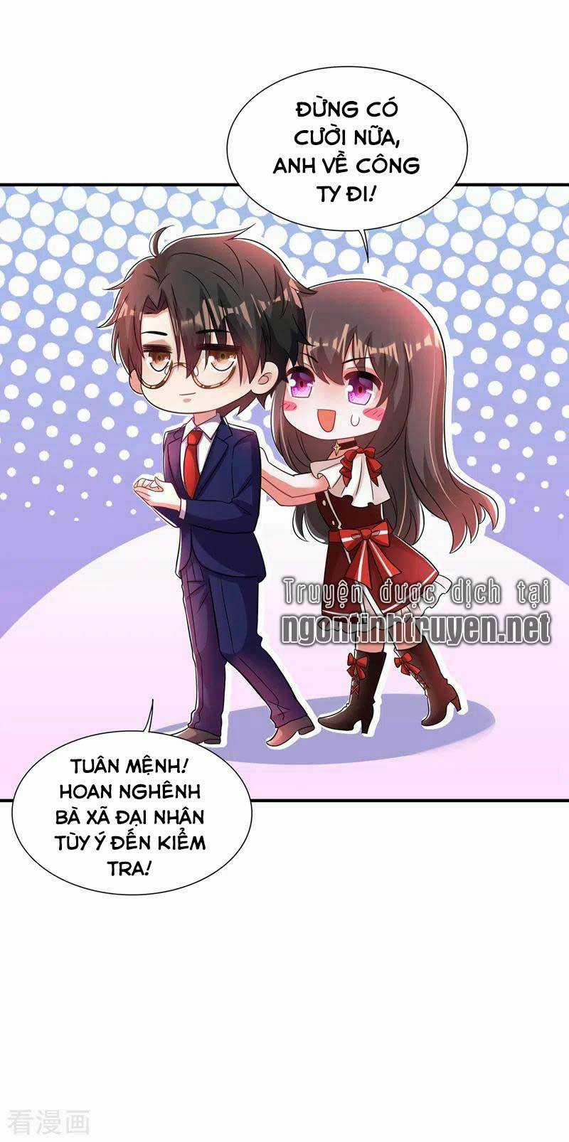 Trùng Sinh Không Gian: Cô Vợ Hào Môn Nóng Bỏng Không Dễ Chọc Chapter 145 trang 20