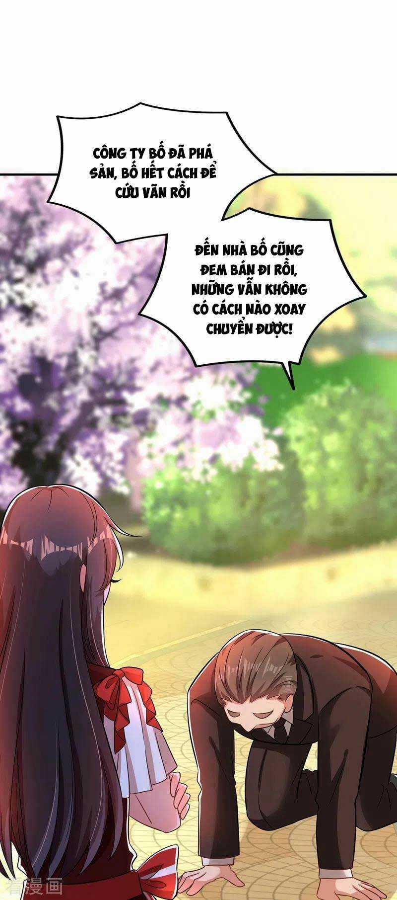 Trùng Sinh Không Gian: Cô Vợ Hào Môn Nóng Bỏng Không Dễ Chọc Chapter 145 trang 29