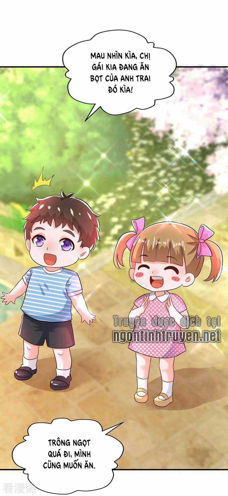 Trùng Sinh Không Gian: Cô Vợ Hào Môn Nóng Bỏng Không Dễ Chọc Chapter 145 trang 3