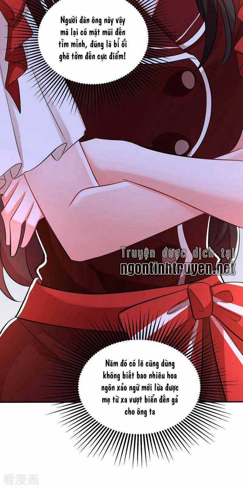 Trùng Sinh Không Gian: Cô Vợ Hào Môn Nóng Bỏng Không Dễ Chọc Chapter 145 trang 34