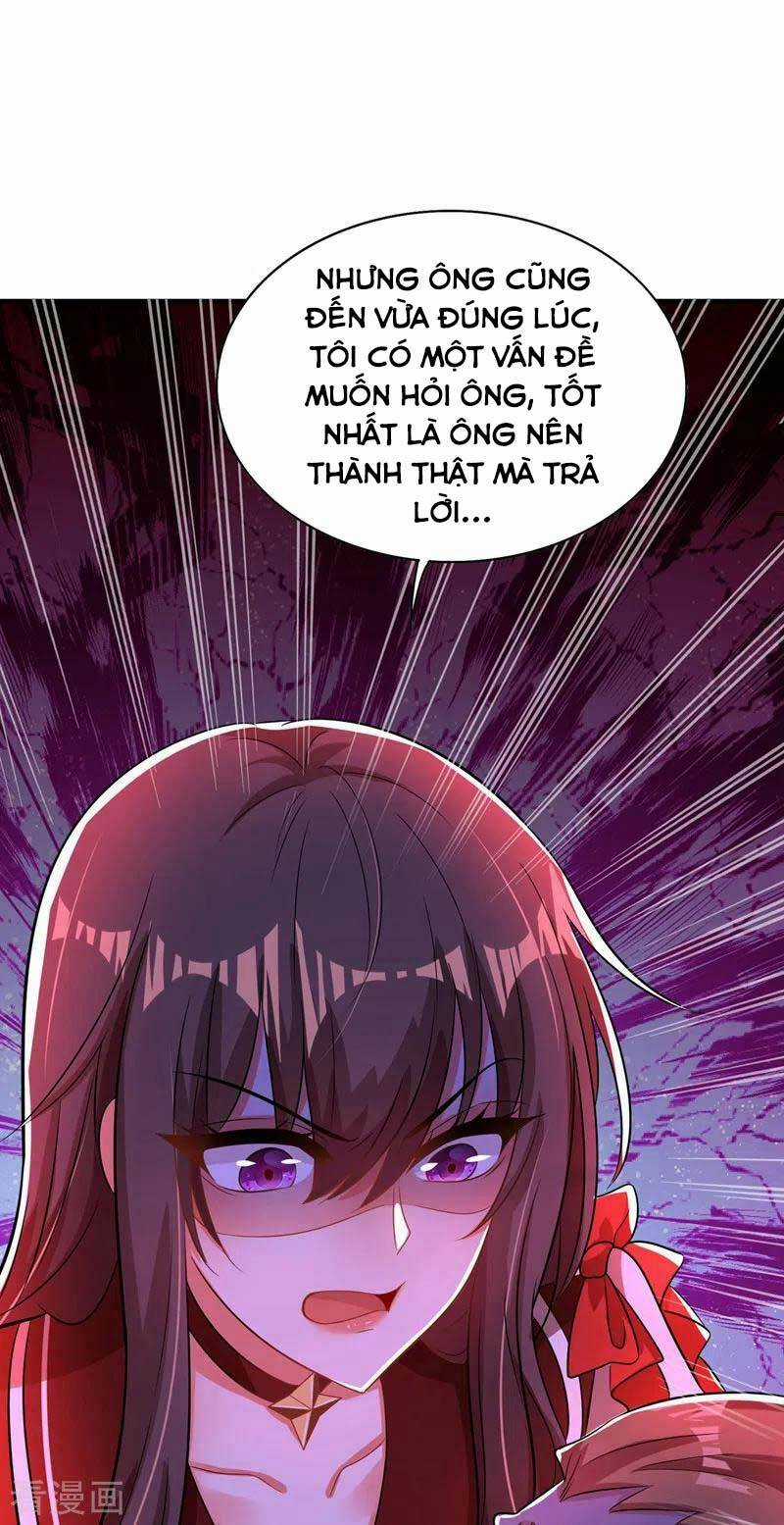 Trùng Sinh Không Gian: Cô Vợ Hào Môn Nóng Bỏng Không Dễ Chọc Chapter 145 trang 35