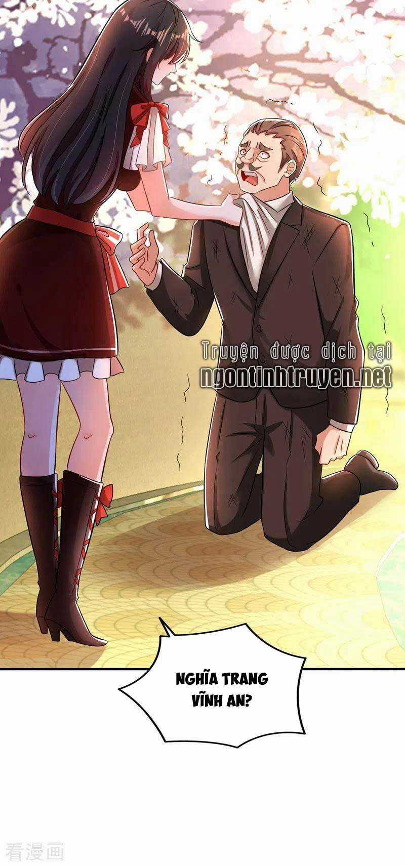 Trùng Sinh Không Gian: Cô Vợ Hào Môn Nóng Bỏng Không Dễ Chọc Chapter 145 trang 38