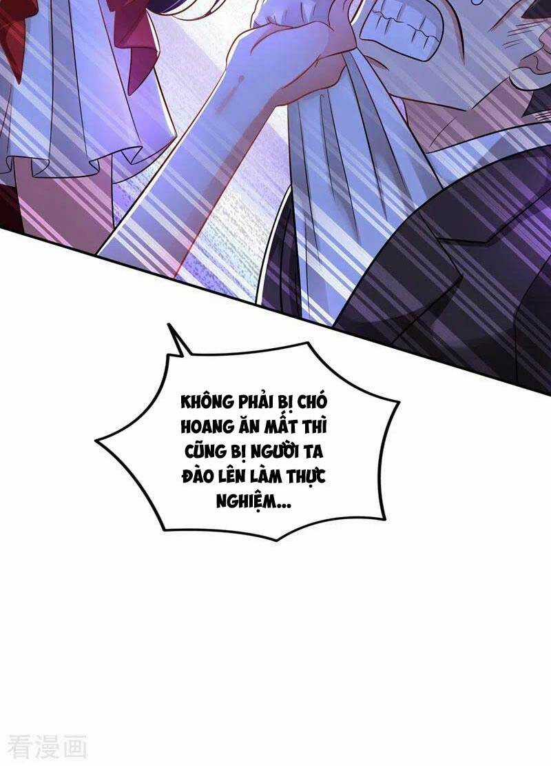 Trùng Sinh Không Gian: Cô Vợ Hào Môn Nóng Bỏng Không Dễ Chọc Chapter 145 trang 40