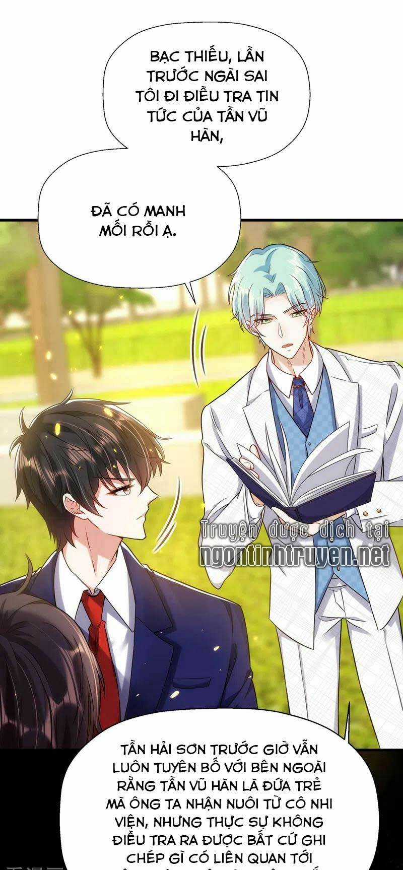 Trùng Sinh Không Gian: Cô Vợ Hào Môn Nóng Bỏng Không Dễ Chọc Chapter 146 trang 16