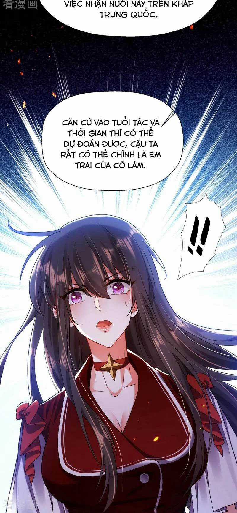 Trùng Sinh Không Gian: Cô Vợ Hào Môn Nóng Bỏng Không Dễ Chọc Chapter 146 trang 17