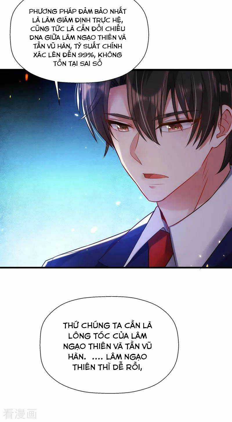 Trùng Sinh Không Gian: Cô Vợ Hào Môn Nóng Bỏng Không Dễ Chọc Chapter 146 trang 19