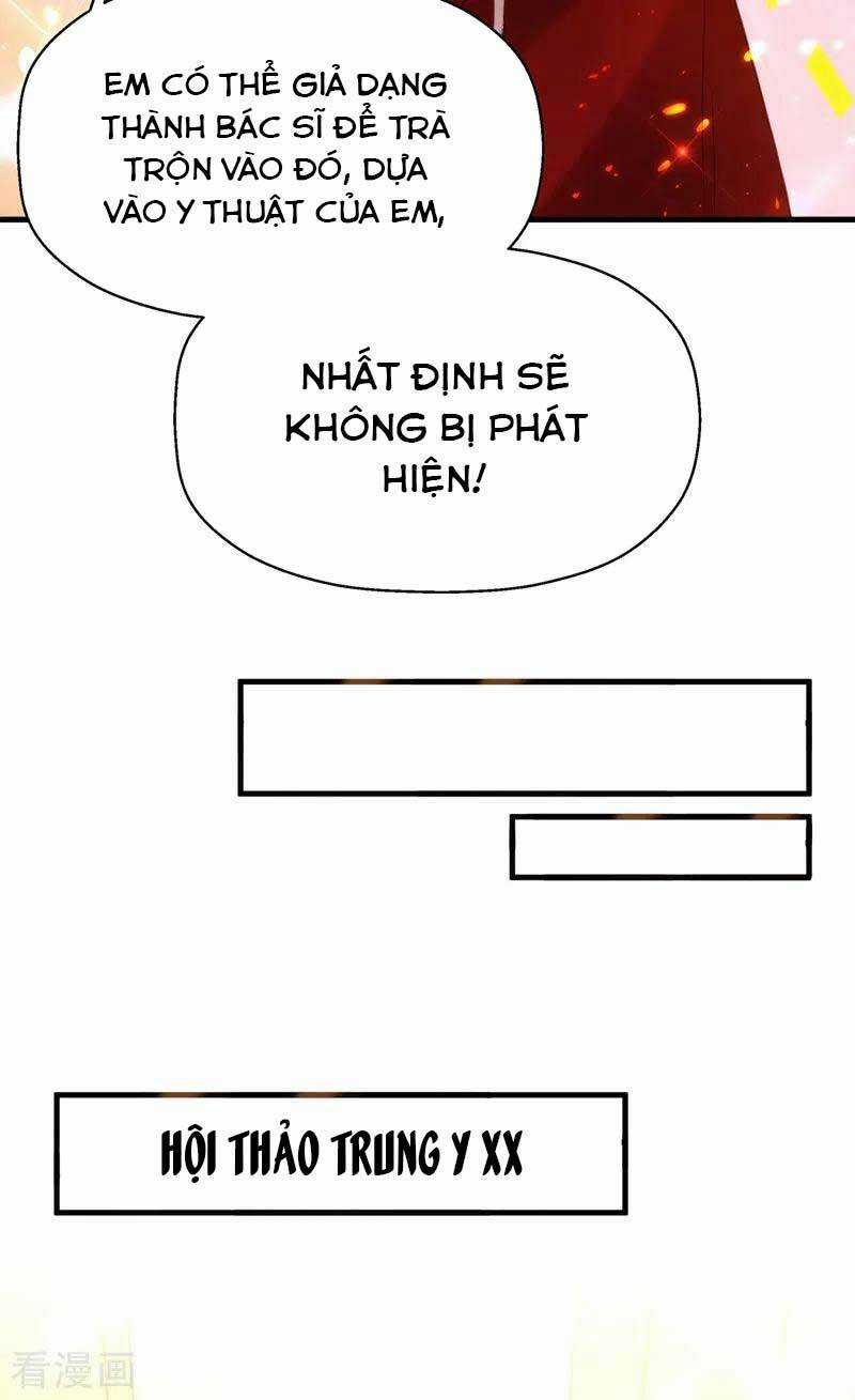 Trùng Sinh Không Gian: Cô Vợ Hào Môn Nóng Bỏng Không Dễ Chọc Chapter 146 trang 22