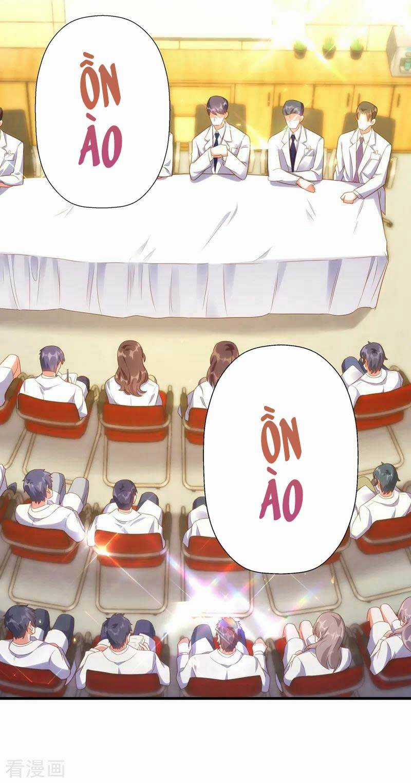 Trùng Sinh Không Gian: Cô Vợ Hào Môn Nóng Bỏng Không Dễ Chọc Chapter 146 trang 23