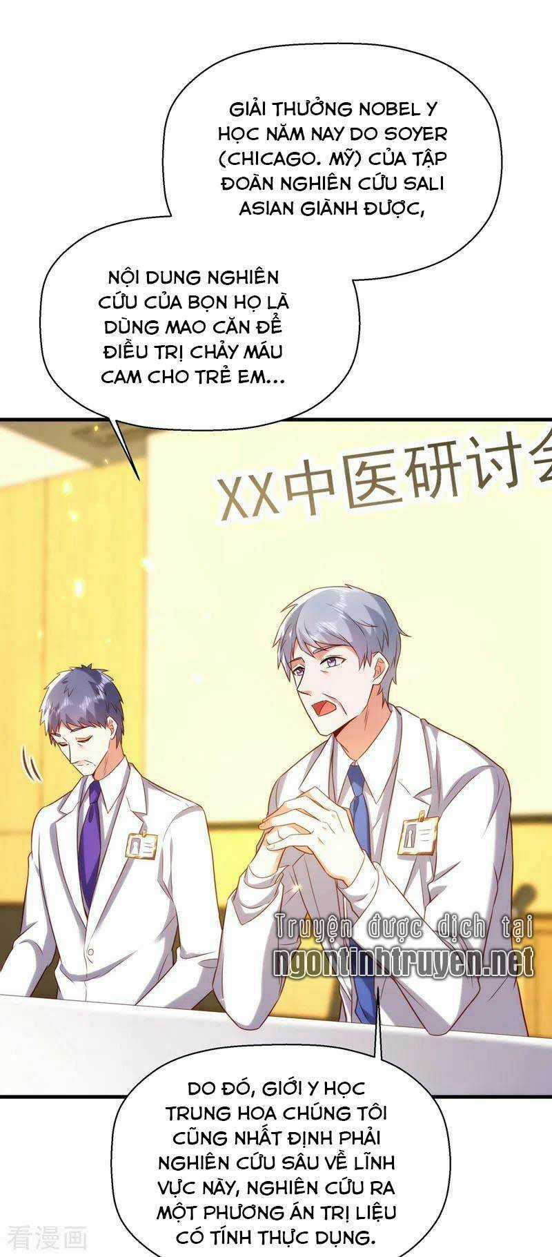 Trùng Sinh Không Gian: Cô Vợ Hào Môn Nóng Bỏng Không Dễ Chọc Chapter 146 trang 24