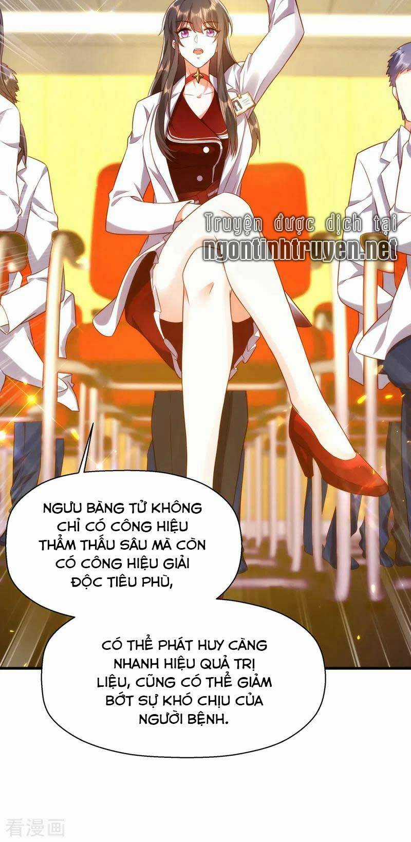 Trùng Sinh Không Gian: Cô Vợ Hào Môn Nóng Bỏng Không Dễ Chọc Chapter 146 trang 26