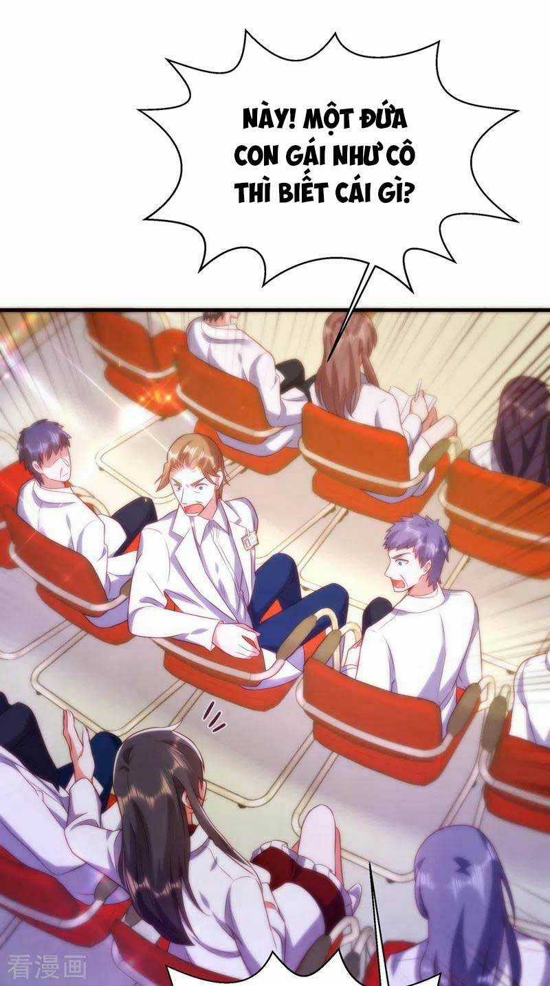 Trùng Sinh Không Gian: Cô Vợ Hào Môn Nóng Bỏng Không Dễ Chọc Chapter 146 trang 27