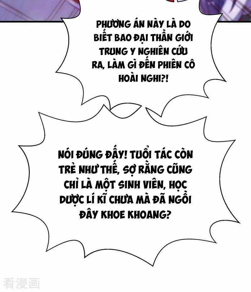 Trùng Sinh Không Gian: Cô Vợ Hào Môn Nóng Bỏng Không Dễ Chọc Chapter 146 trang 28