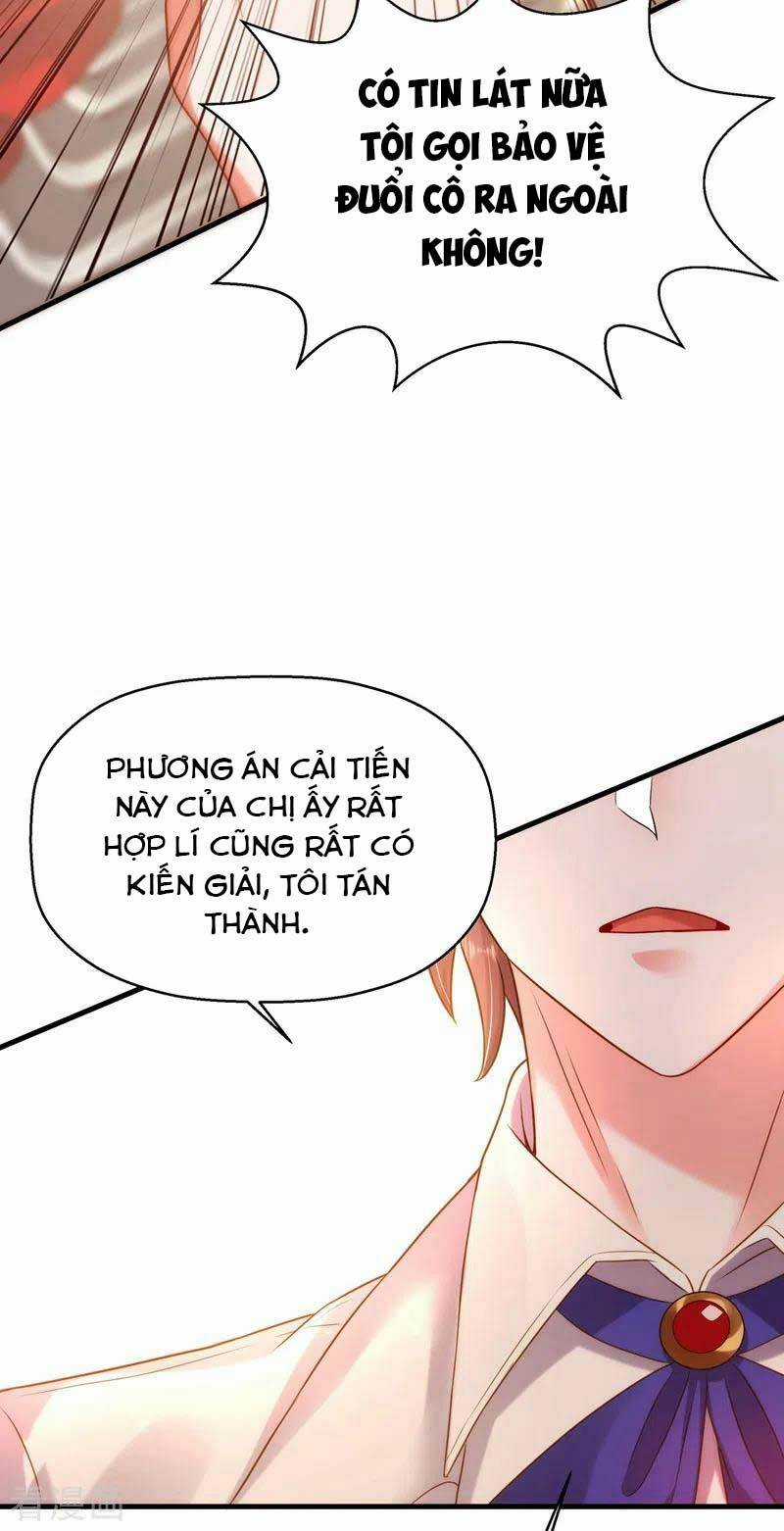 Trùng Sinh Không Gian: Cô Vợ Hào Môn Nóng Bỏng Không Dễ Chọc Chapter 146 trang 30