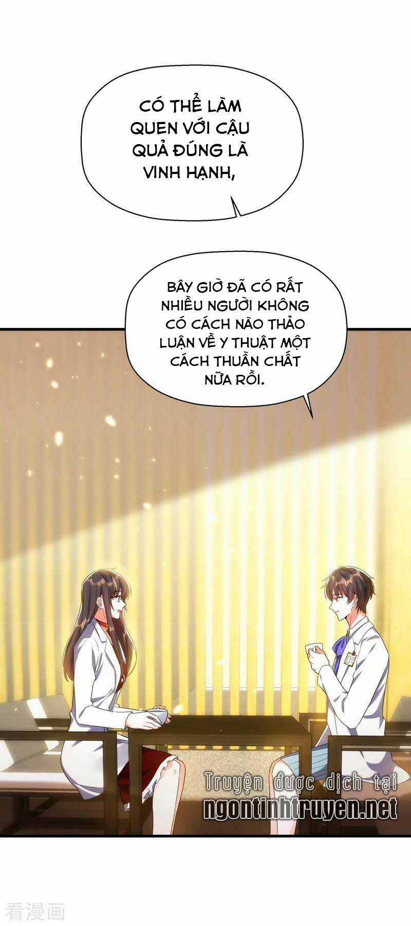 Trùng Sinh Không Gian: Cô Vợ Hào Môn Nóng Bỏng Không Dễ Chọc Chapter 147 trang 10