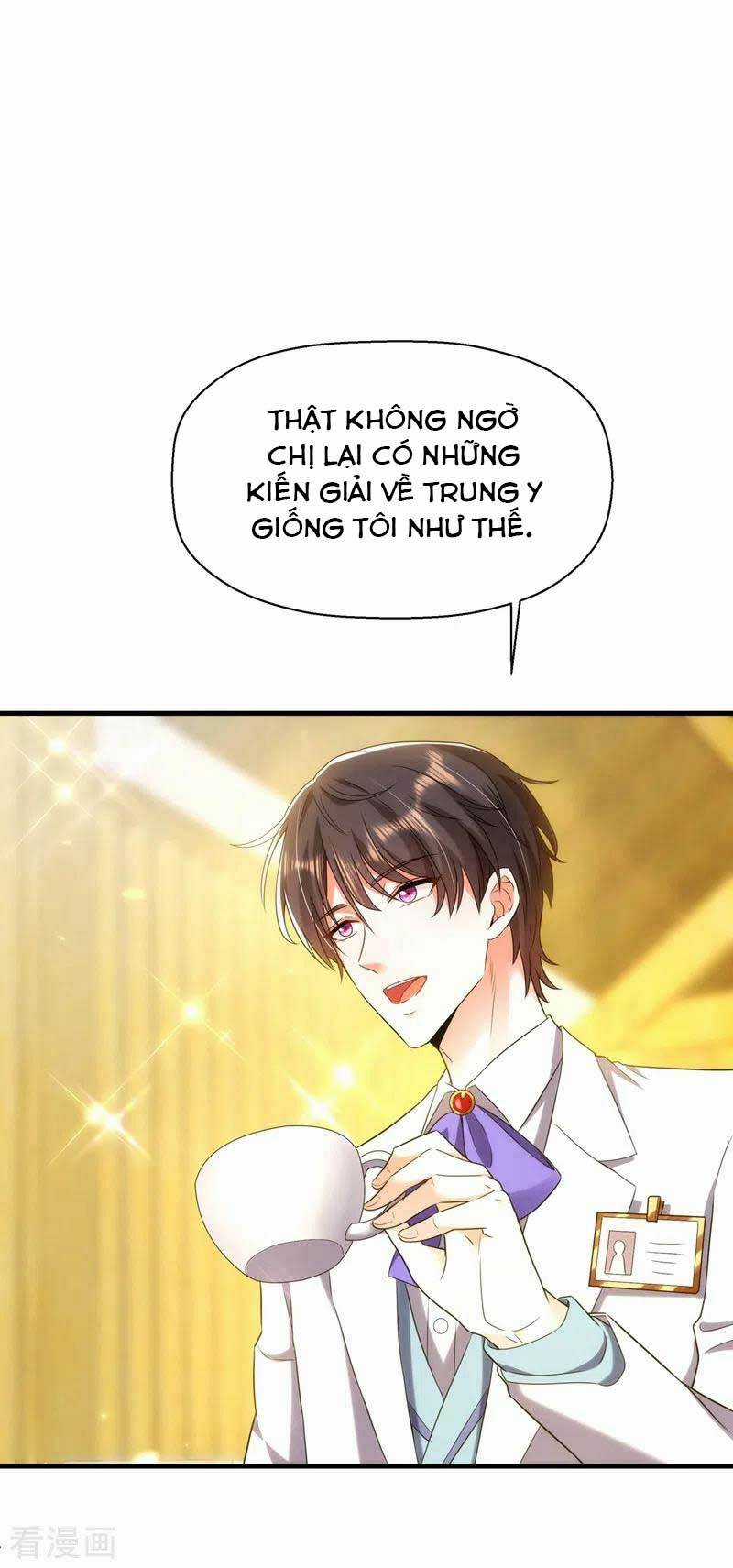 Trùng Sinh Không Gian: Cô Vợ Hào Môn Nóng Bỏng Không Dễ Chọc Chapter 147 trang 11