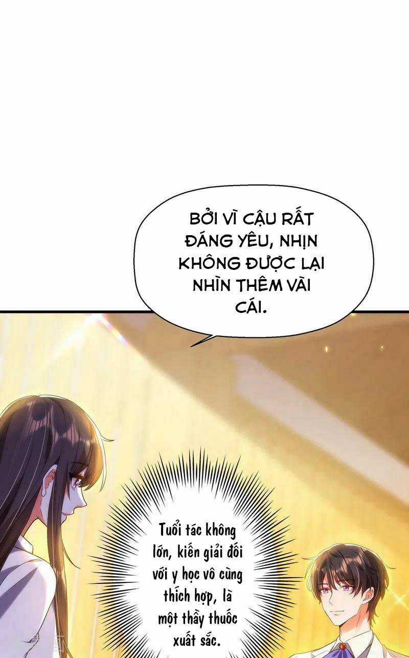 Trùng Sinh Không Gian: Cô Vợ Hào Môn Nóng Bỏng Không Dễ Chọc Chapter 147 trang 13