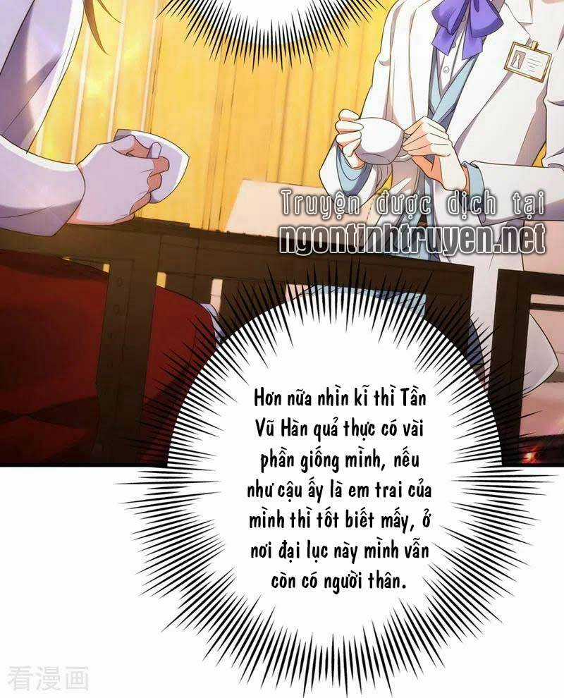 Trùng Sinh Không Gian: Cô Vợ Hào Môn Nóng Bỏng Không Dễ Chọc Chapter 147 trang 14