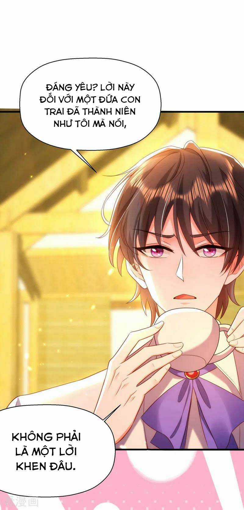 Trùng Sinh Không Gian: Cô Vợ Hào Môn Nóng Bỏng Không Dễ Chọc Chapter 147 trang 15