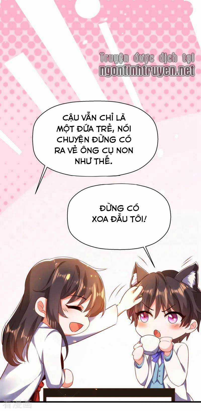 Trùng Sinh Không Gian: Cô Vợ Hào Môn Nóng Bỏng Không Dễ Chọc Chapter 147 trang 16