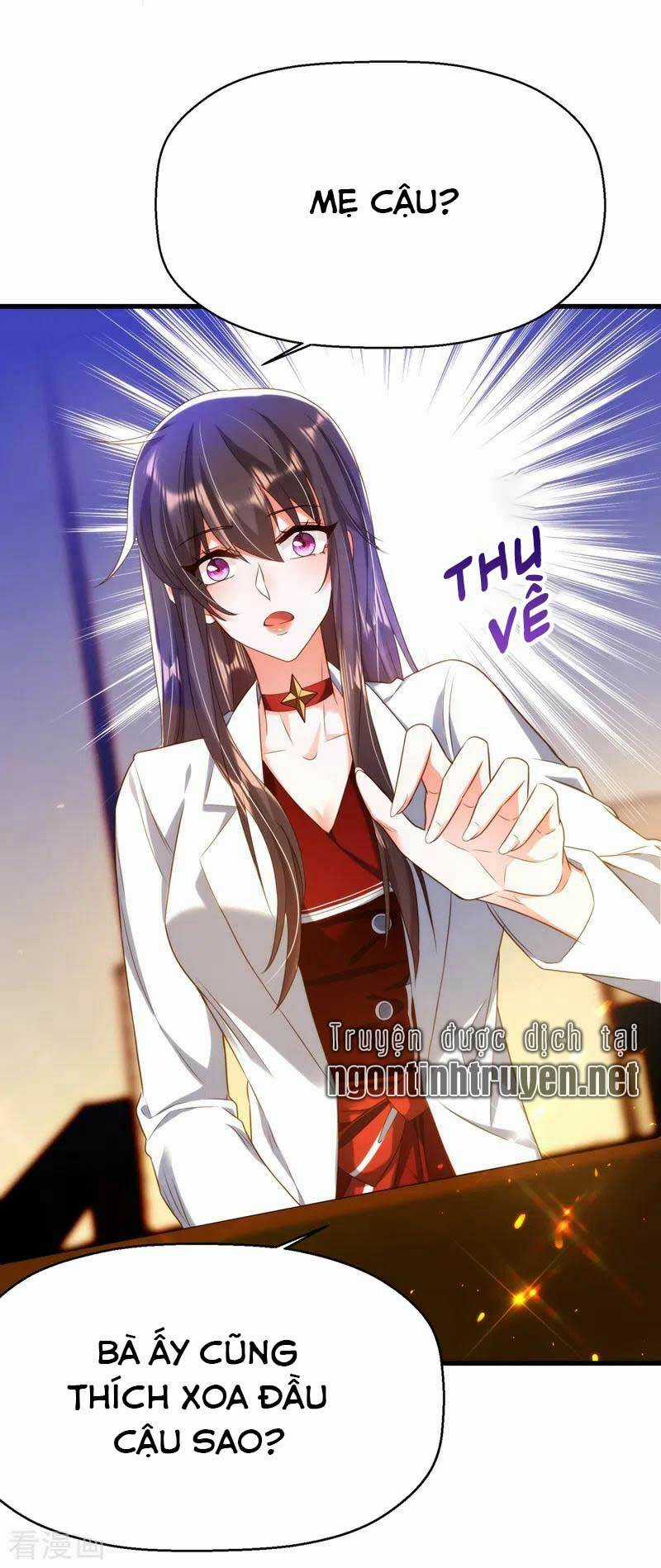 Trùng Sinh Không Gian: Cô Vợ Hào Môn Nóng Bỏng Không Dễ Chọc Chapter 147 trang 21