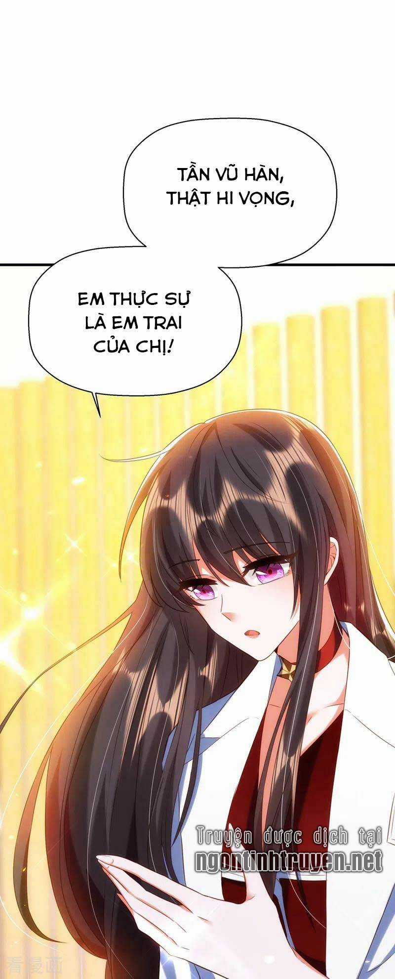 Trùng Sinh Không Gian: Cô Vợ Hào Môn Nóng Bỏng Không Dễ Chọc Chapter 147 trang 26