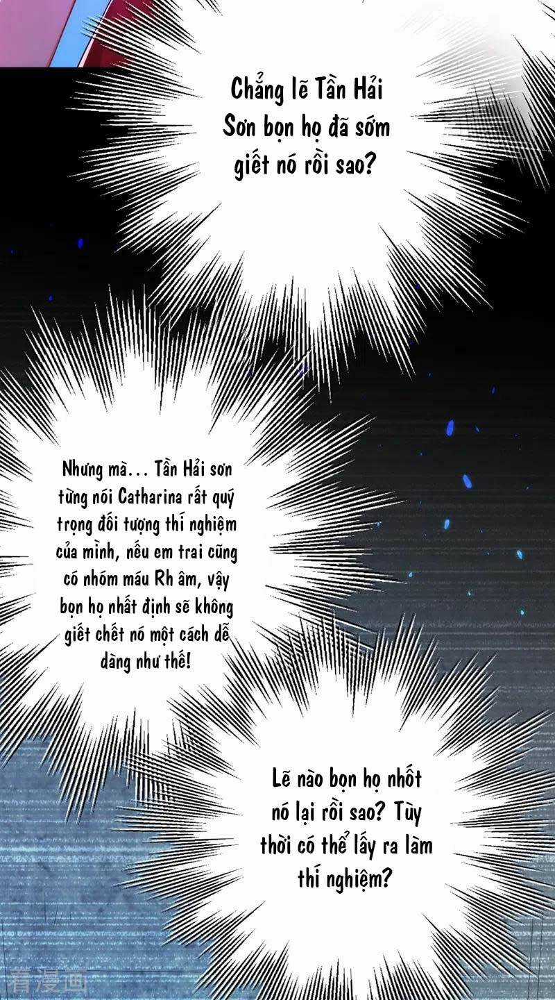 Trùng Sinh Không Gian: Cô Vợ Hào Môn Nóng Bỏng Không Dễ Chọc Chapter 147 trang 34