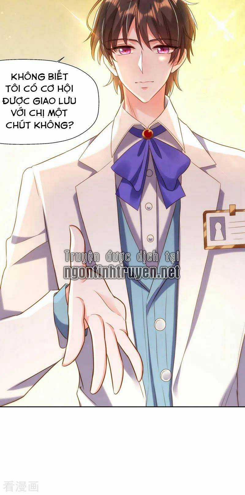 Trùng Sinh Không Gian: Cô Vợ Hào Môn Nóng Bỏng Không Dễ Chọc Chapter 147 trang 5